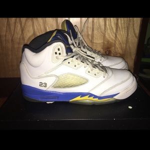 Jordan 5 Laney