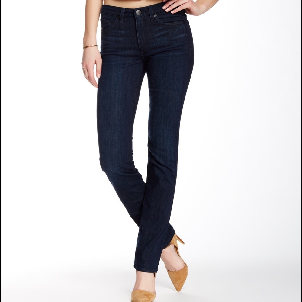 Spanx The Slim-X Straight Leg Jean