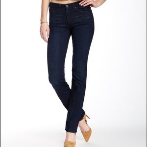 Spanx The Slim-X Straight Leg Jean