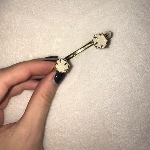 Kendra Scott druzy iridescent bracelet!