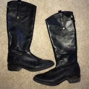 Sam Edelman Penny Boots, black