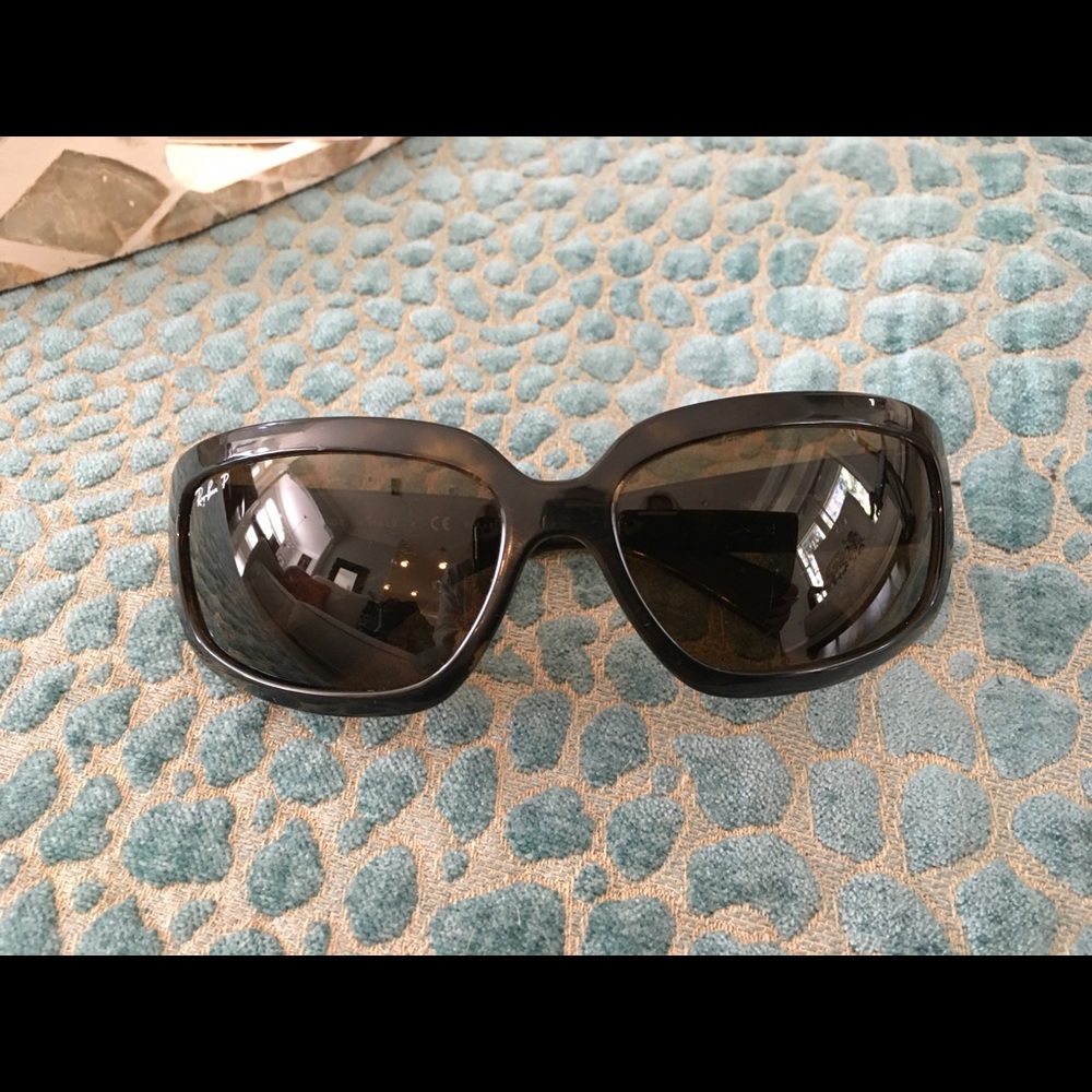 Ray Ban Sunglasses 4102-Tortoise Polarized