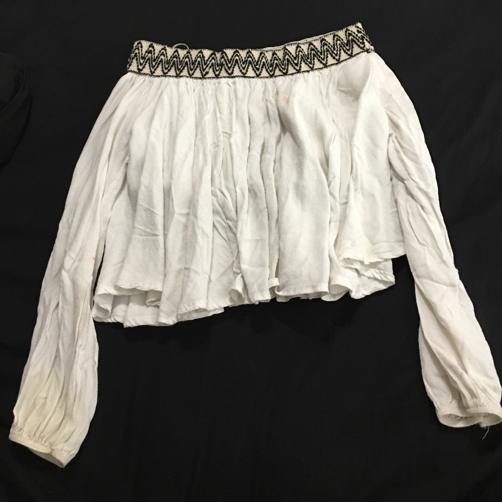 Crop top