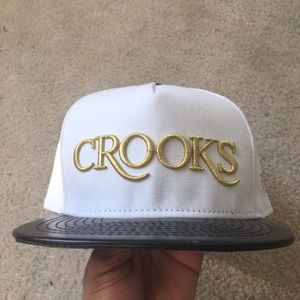 Crooks & Castles Limited Edition SnapBack