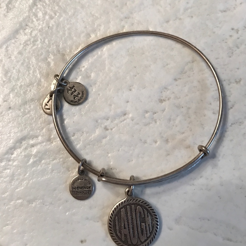 Silver Alex & Ani