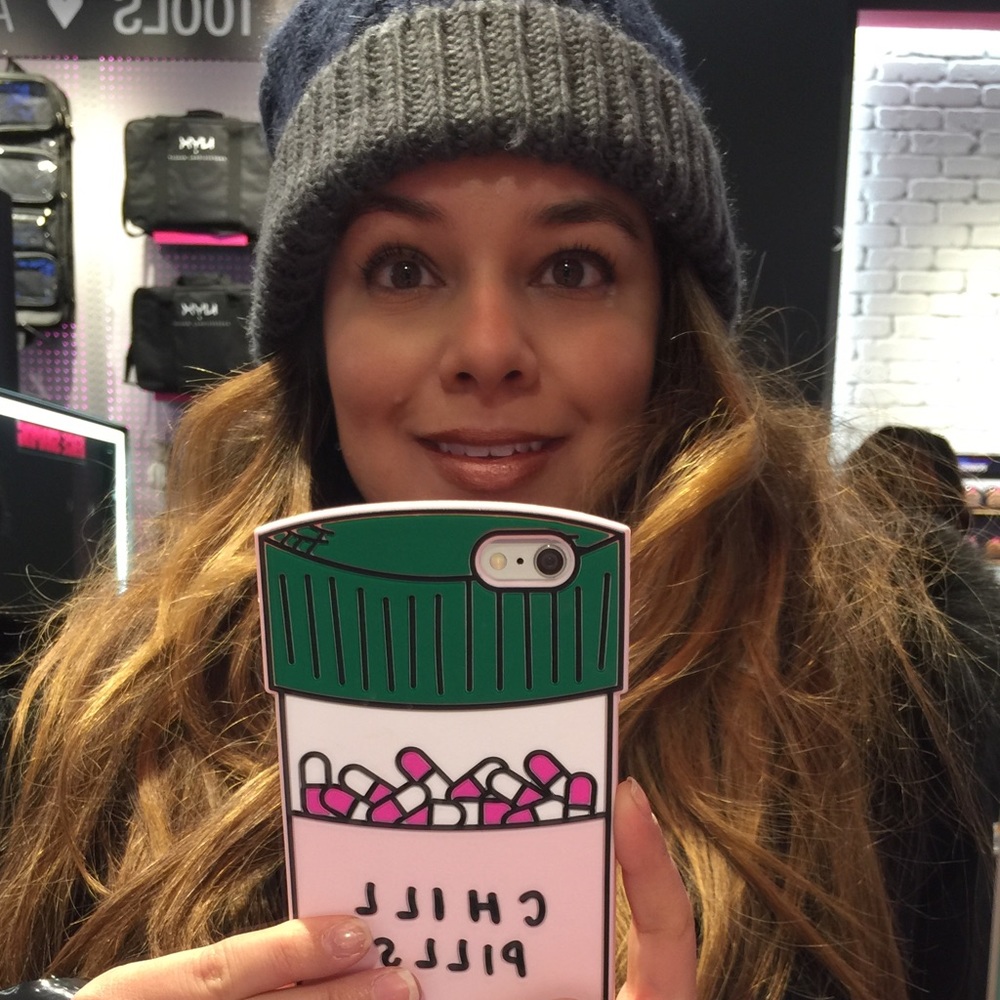 Meet your Posher, Leticia