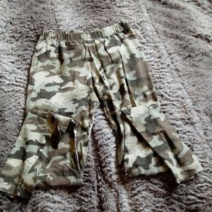 Camouflage leggins