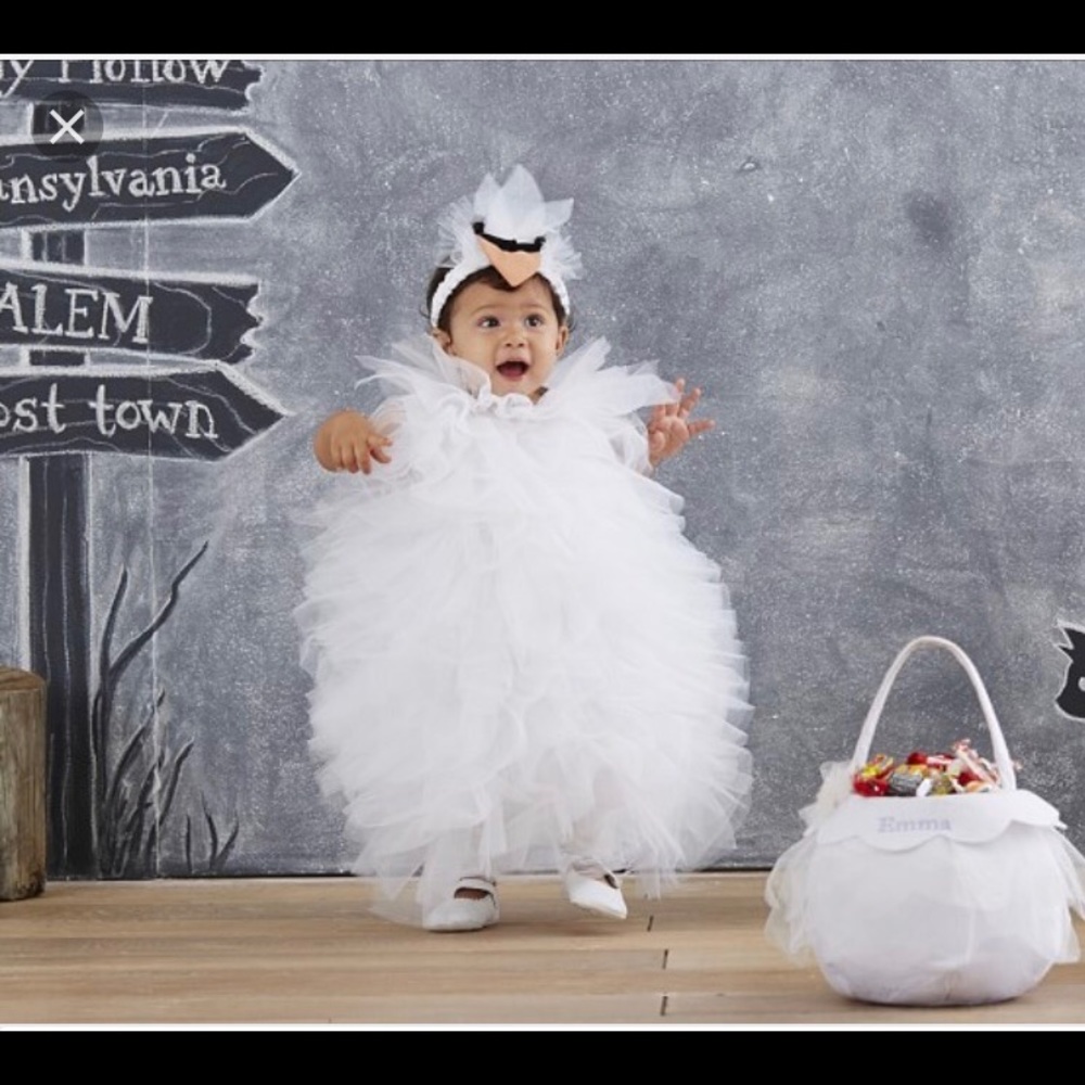 Toddler costume