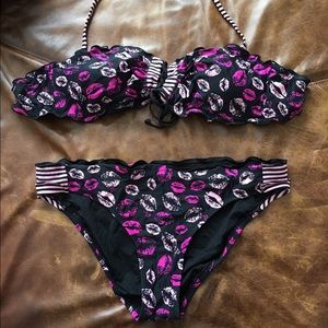 Betsey Johnson bikini