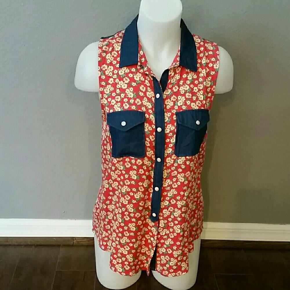 Pacsun Nollie Blouse