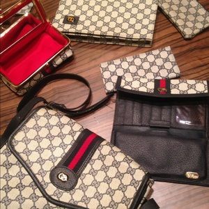 Gucci purse bundle