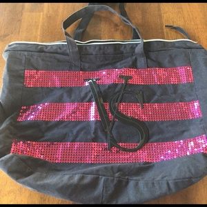 VS PINK RARE large tote bag