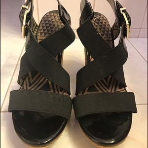 Jessica Simpson wedge sandals