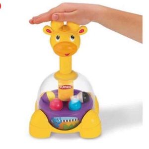 Playskool tumble toy Giraffe