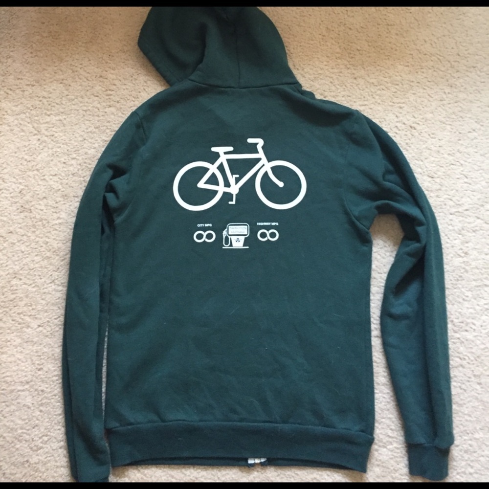 Threadless hoodie