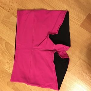 Reversible lululemon shorts