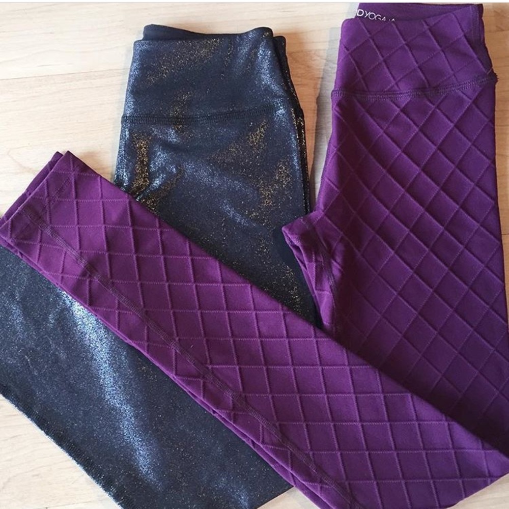 Beyond Yoga Quilted Legging