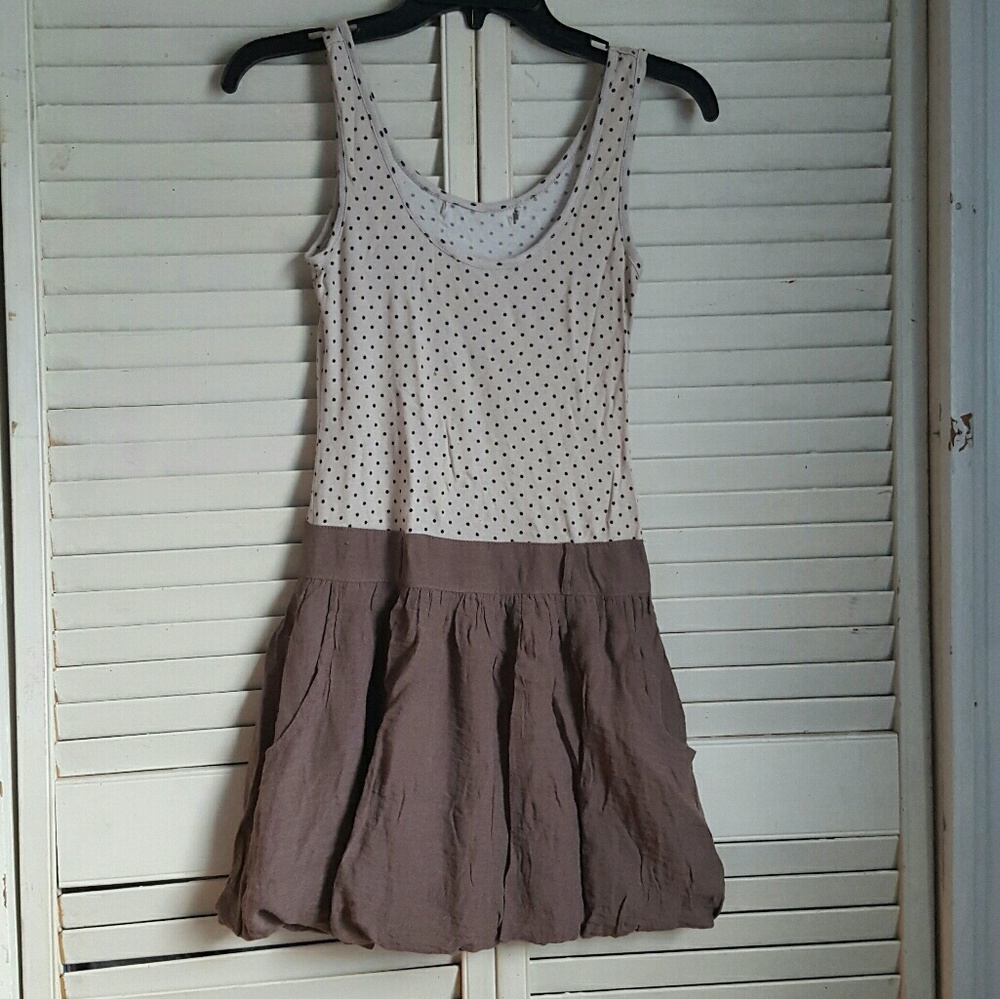 Derek heart skater dress