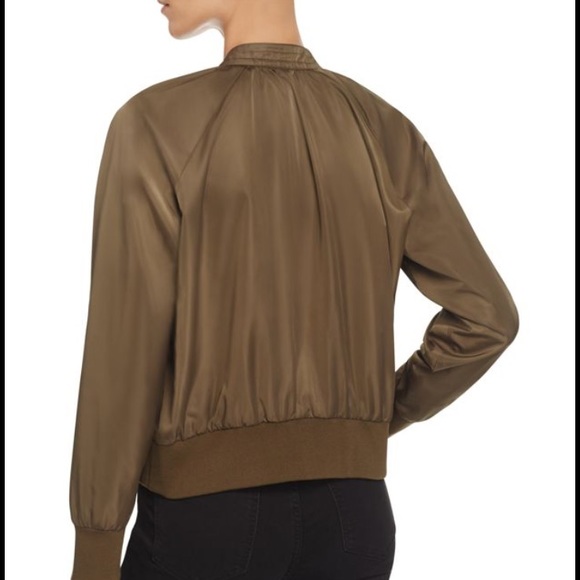 FP midnight bomber silky jacket - Picture 2 of 3