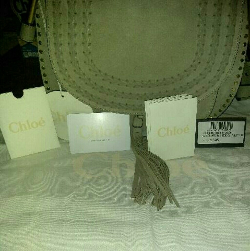 Authentic CHLOE BAG