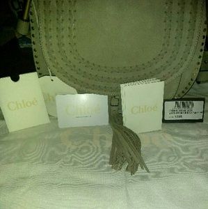 Authentic CHLOE BAG