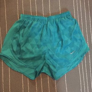 Nike dry fit shorts