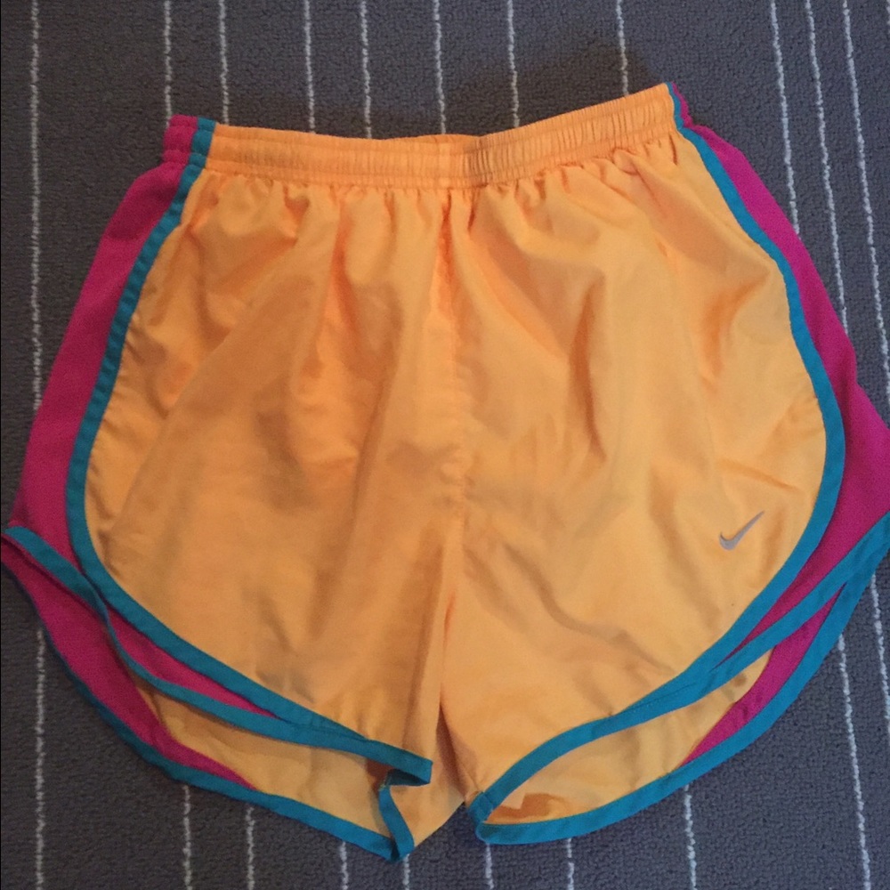 Nike dry fit shorts