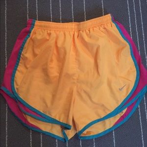 Nike dry fit shorts