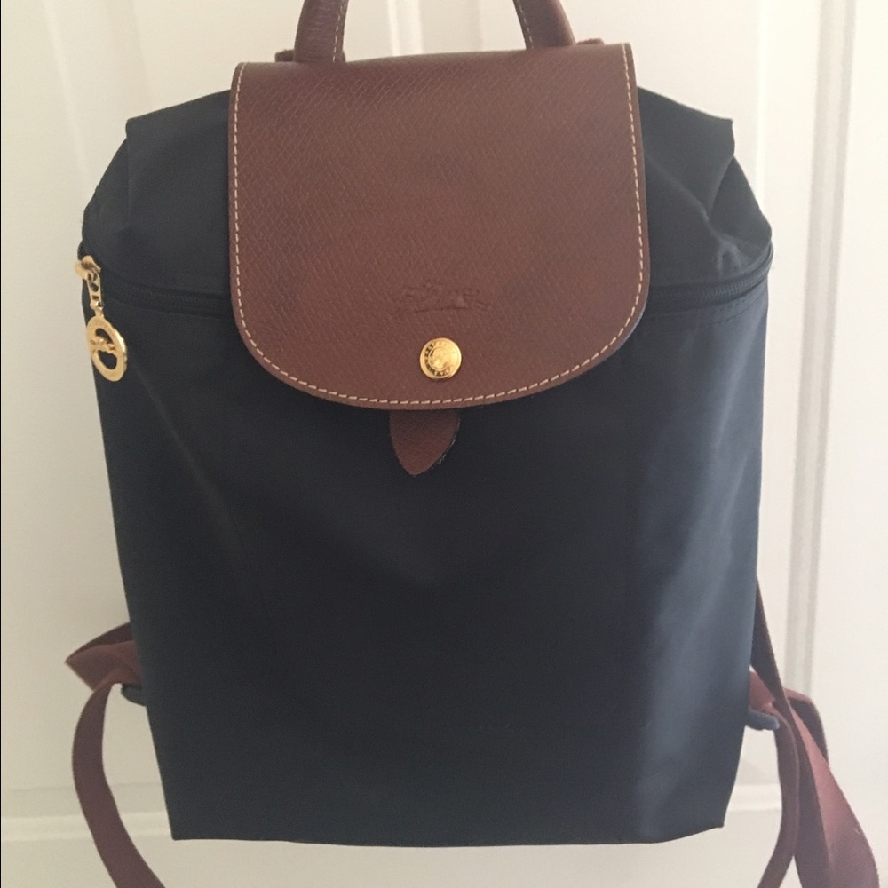 Longchamp backpack! Authentic!!💯%