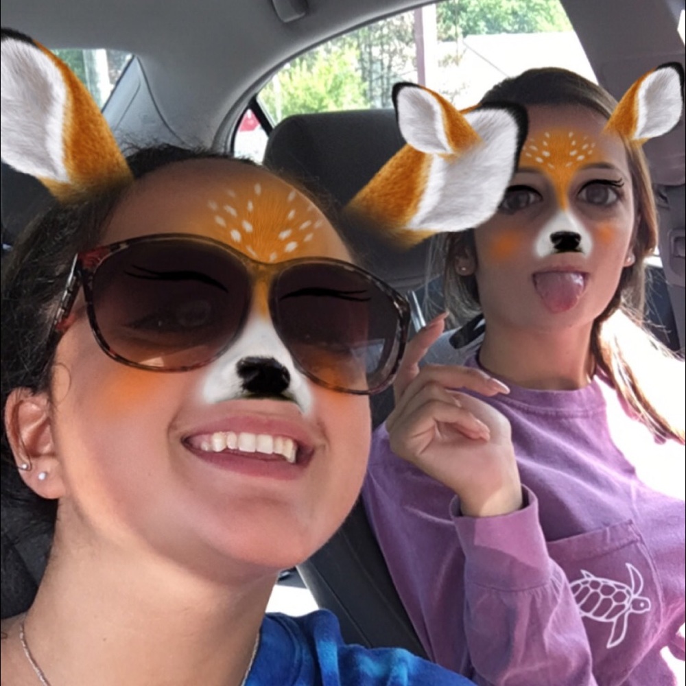 Meet your Posher, Erin