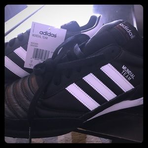 Adidas Men Mundial Team Turf Shoe