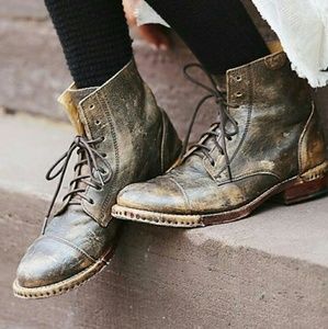 SALE! Free People Byron Boot by Bed Stu