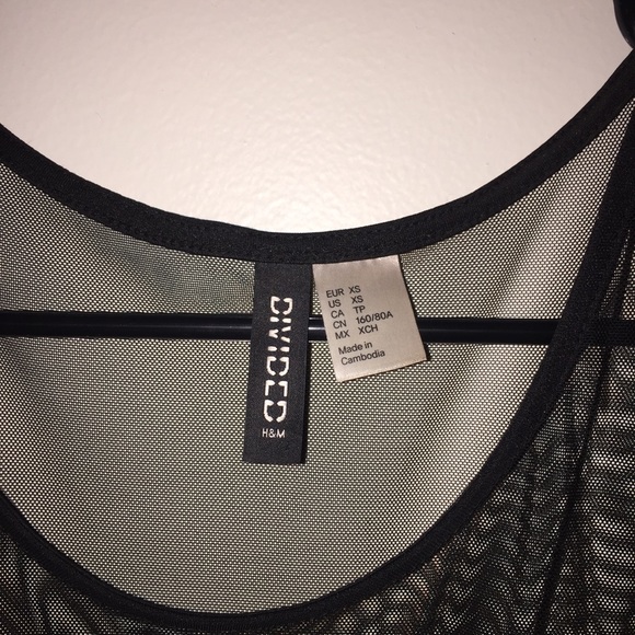 Black h& mm dress - Picture 2 of 2