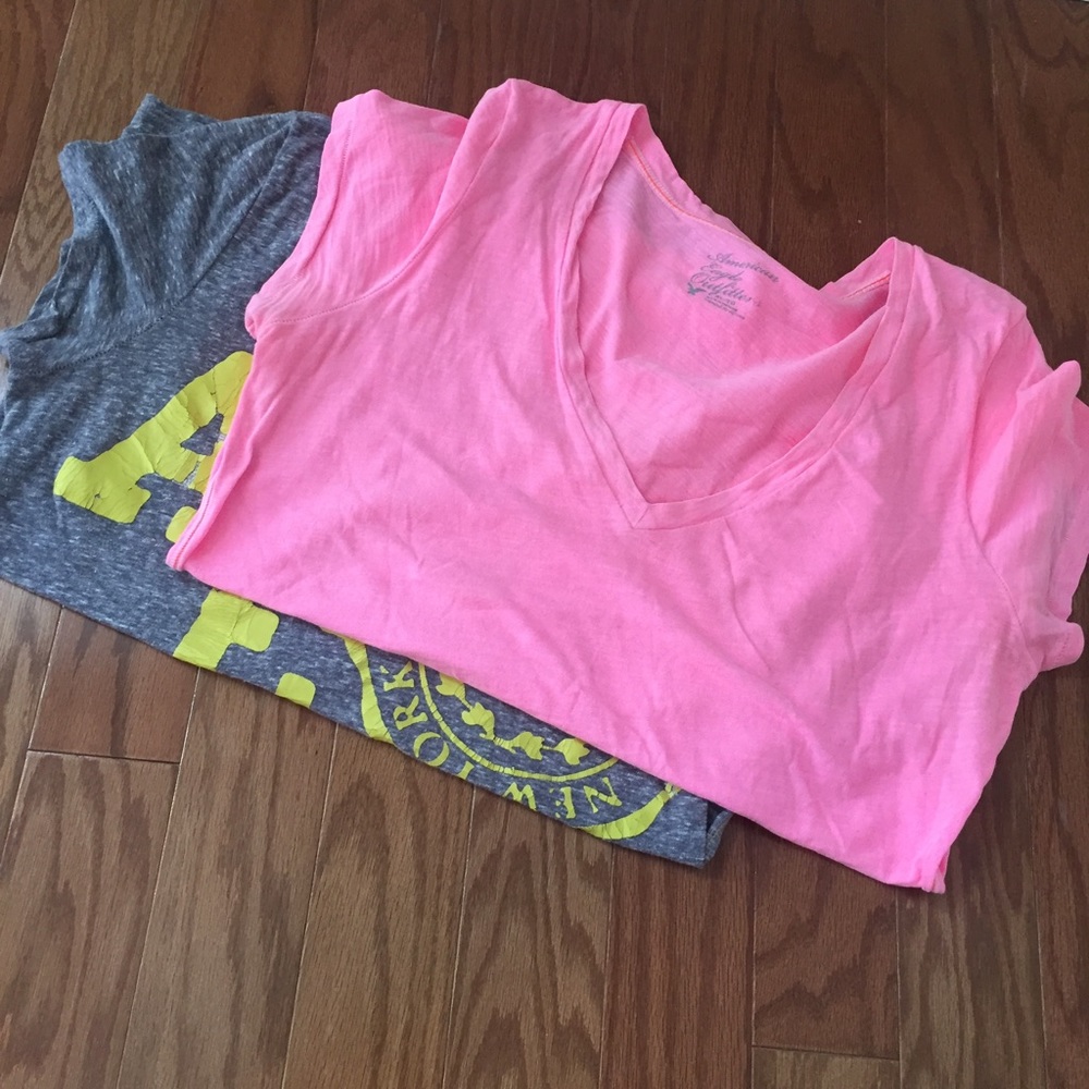 American Eagle Tees