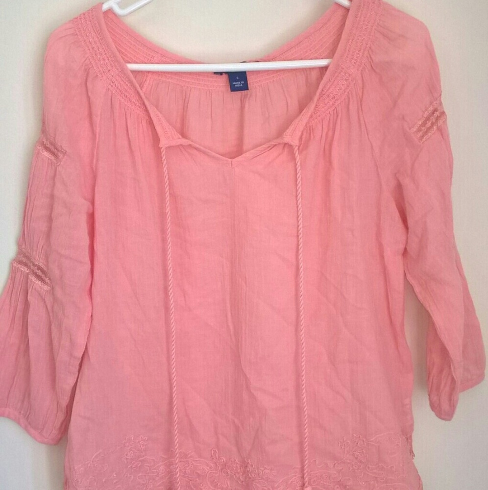 Summer long sleeve