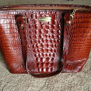 Brahmin Medium Asher - Pecan Melbourne