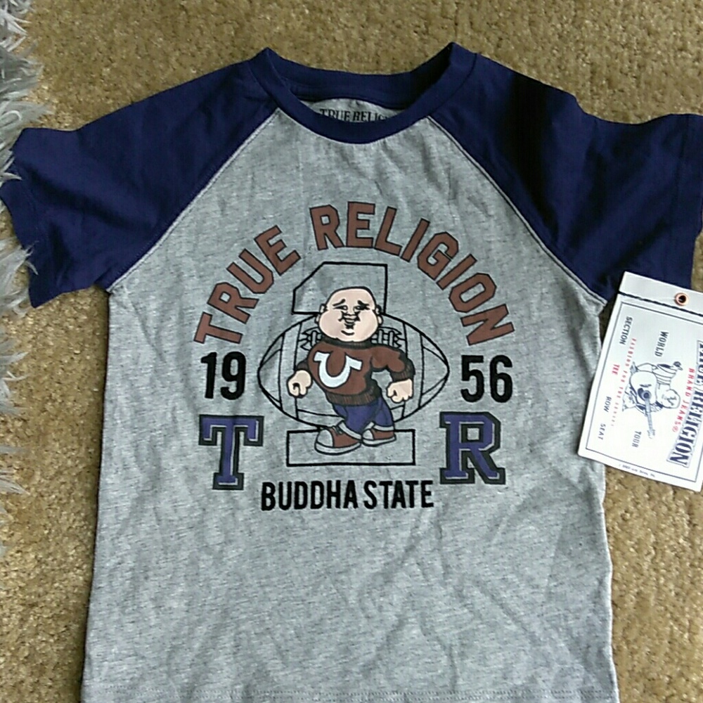 True Religion Toddler T-shirt
