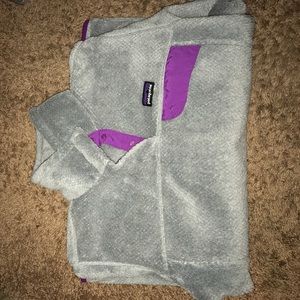 Patagonia fleece size medium