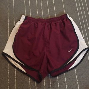 Nike dry fit shorts