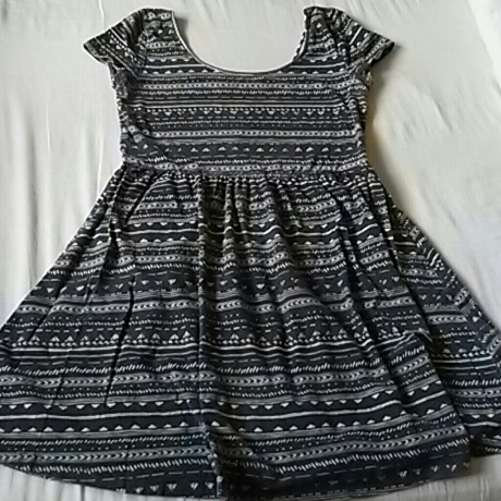 Mossimo Dress Tribal Print