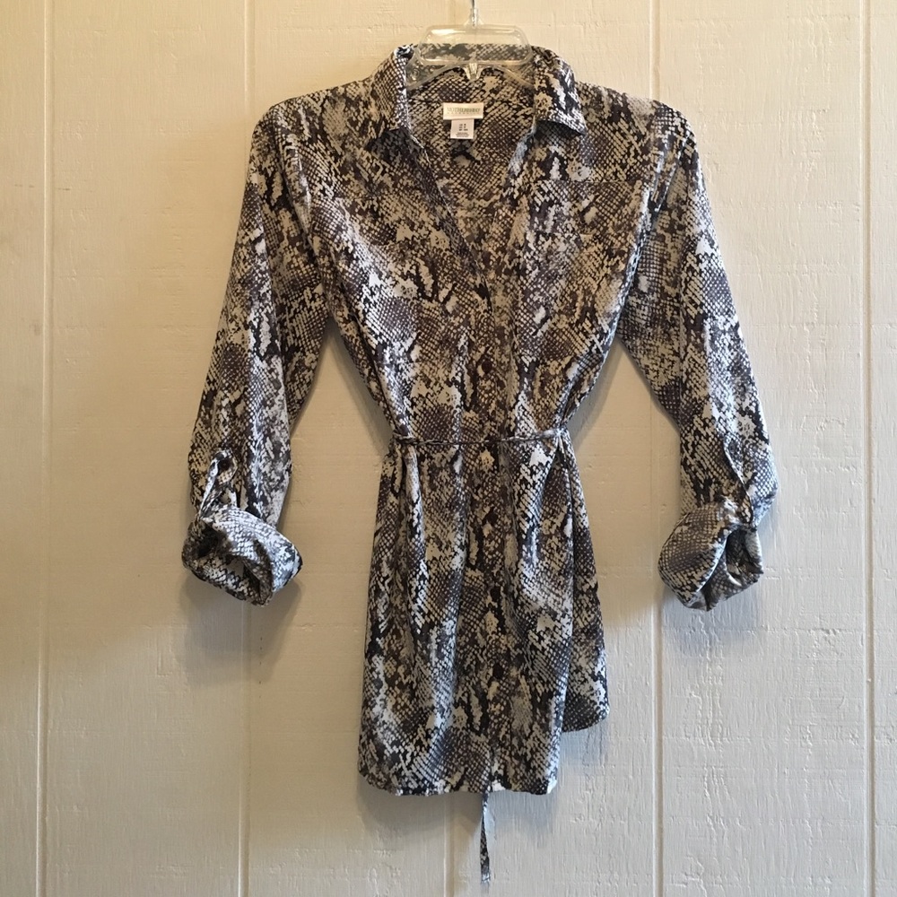 Maternity Blouse