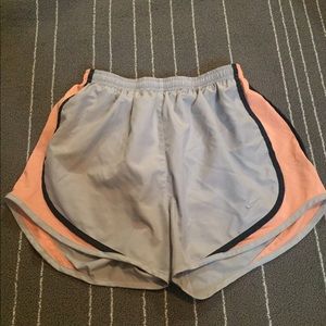 Nike dry fit shorts