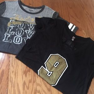 Saints Tees