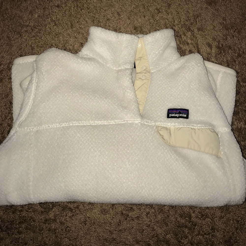 Patagonia fleece size medium