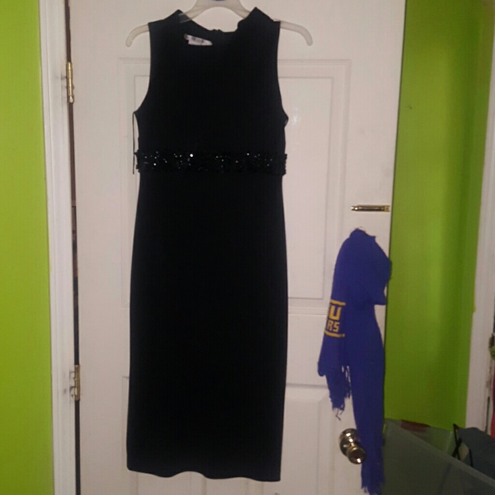 Lil black dress