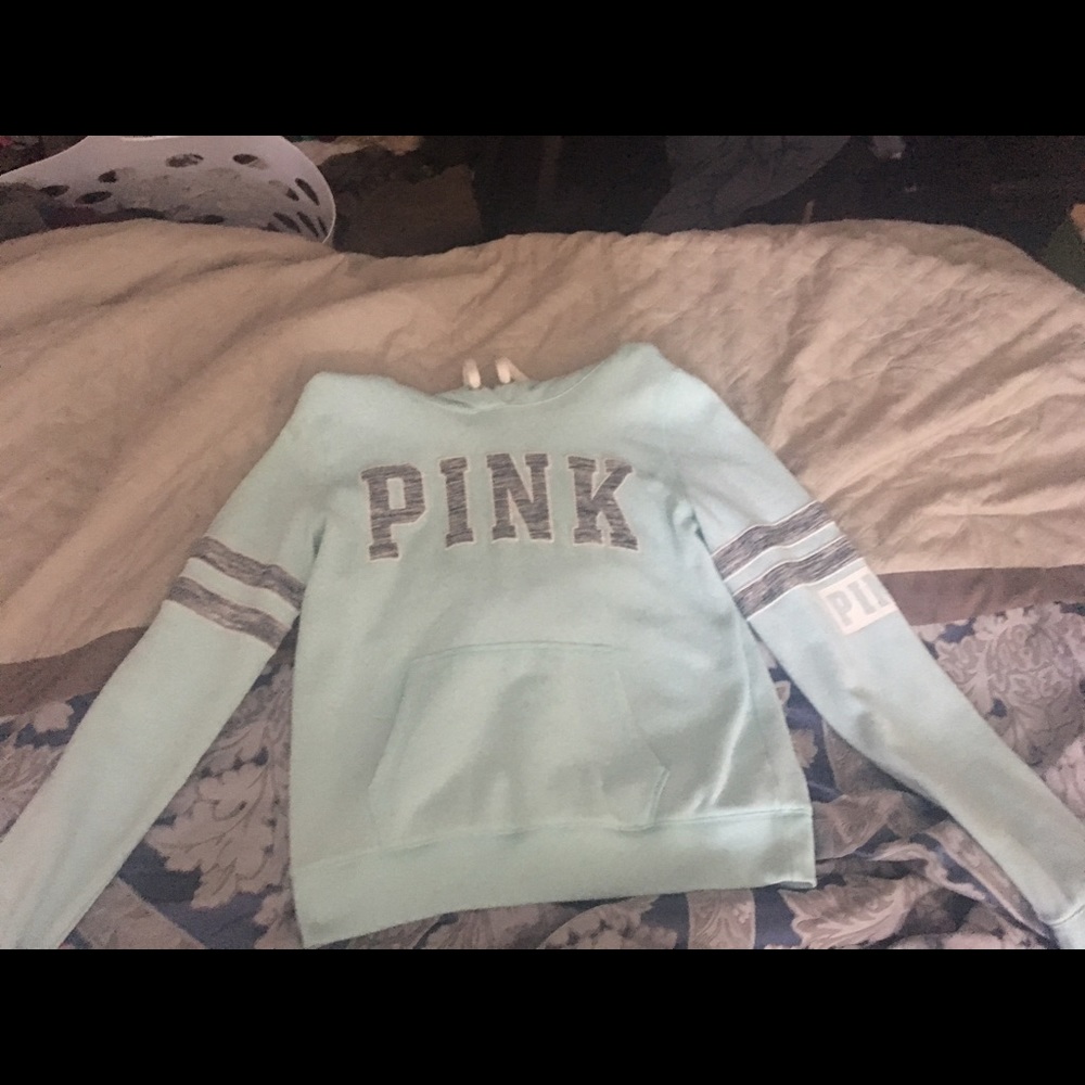 PINK hoodie