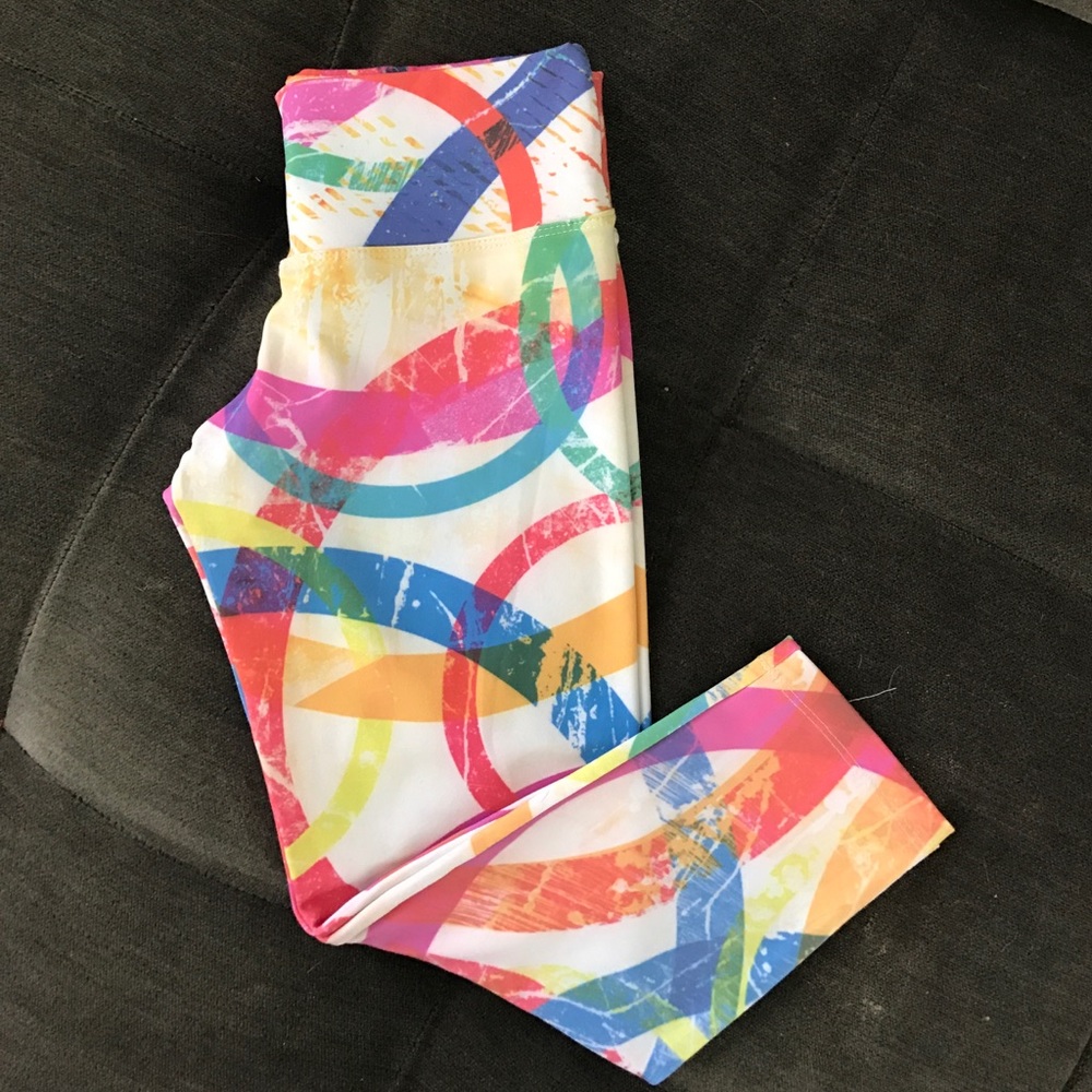 Shape up Fitness Wear capris