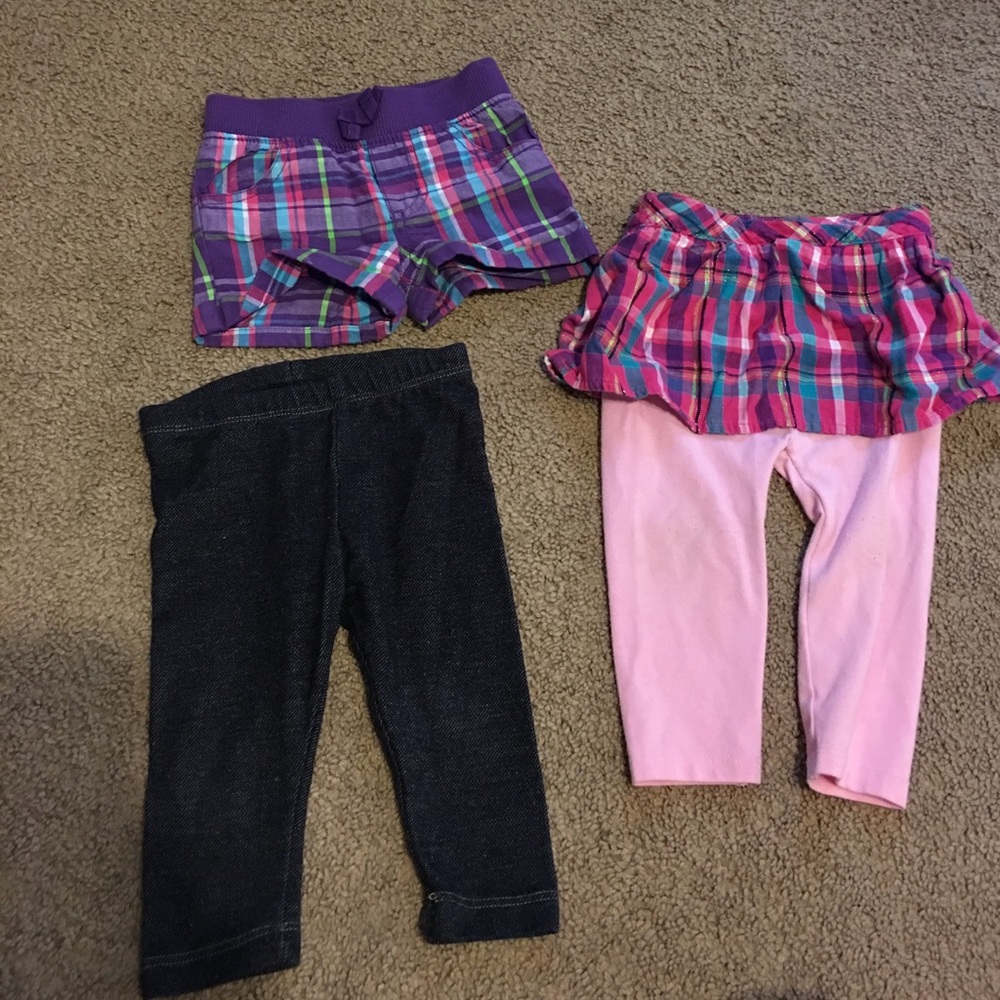 Baby girl bottoms (3)