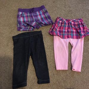Baby girl bottoms (3)