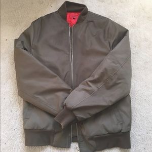 Killion Olive MA1 Bomber